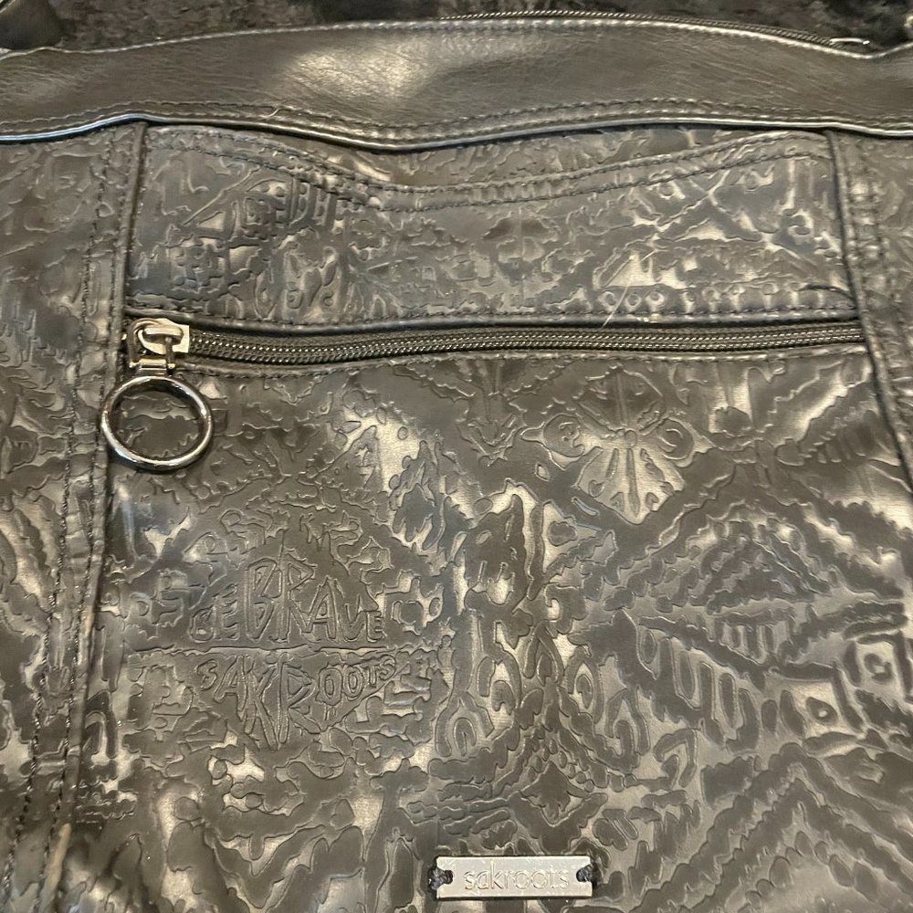 🎄10/$10🎄Sakroots Arcadia Recycled Crossbody - Picture 2 of 16